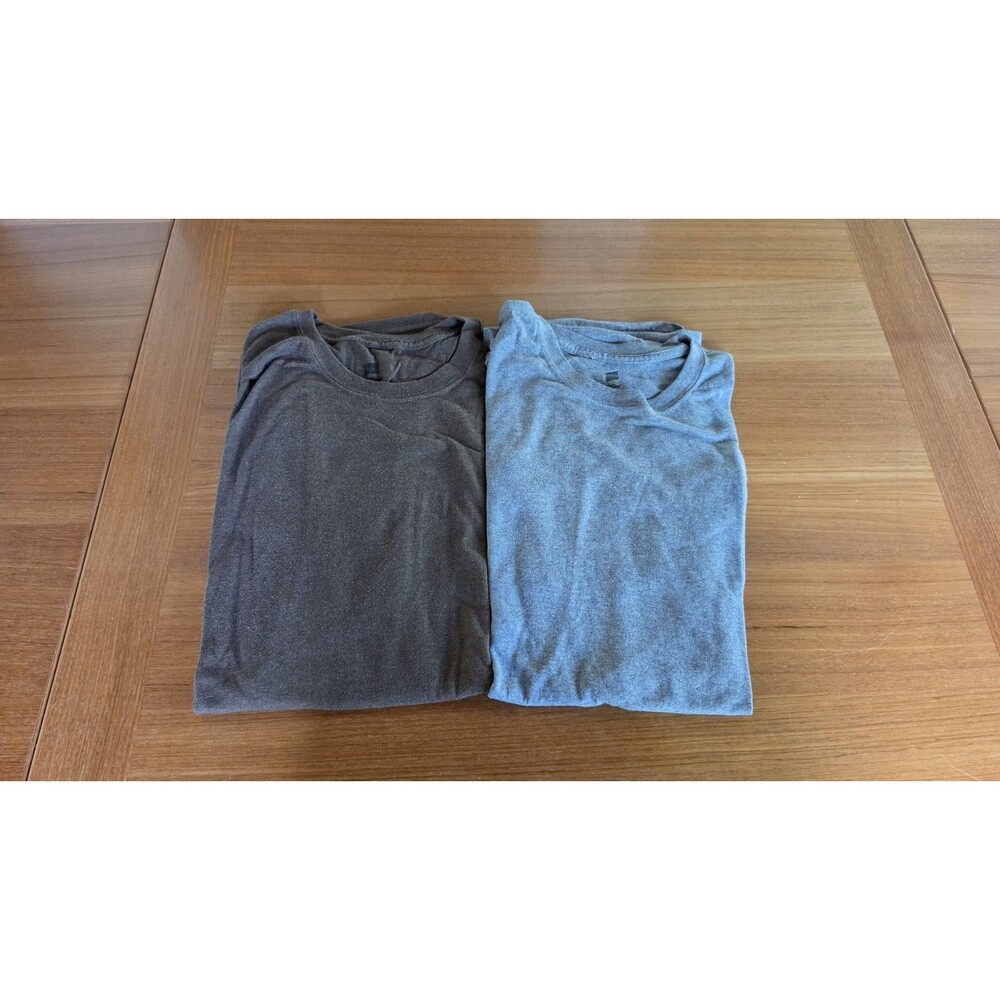 Hanes Comfort Blend Men's T-shirt Size 3XL Lot Of Two READ Description